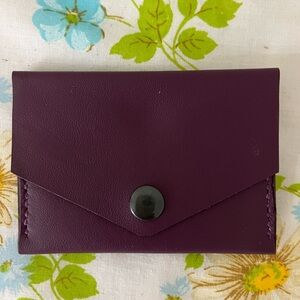 Handmade Genuine Leather Wallet